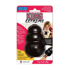 KONG Classic Extreme Dog Toy Black - Medium