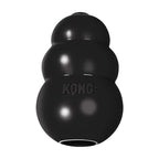 KONG Classic Extreme Dog Toy Black - Medium