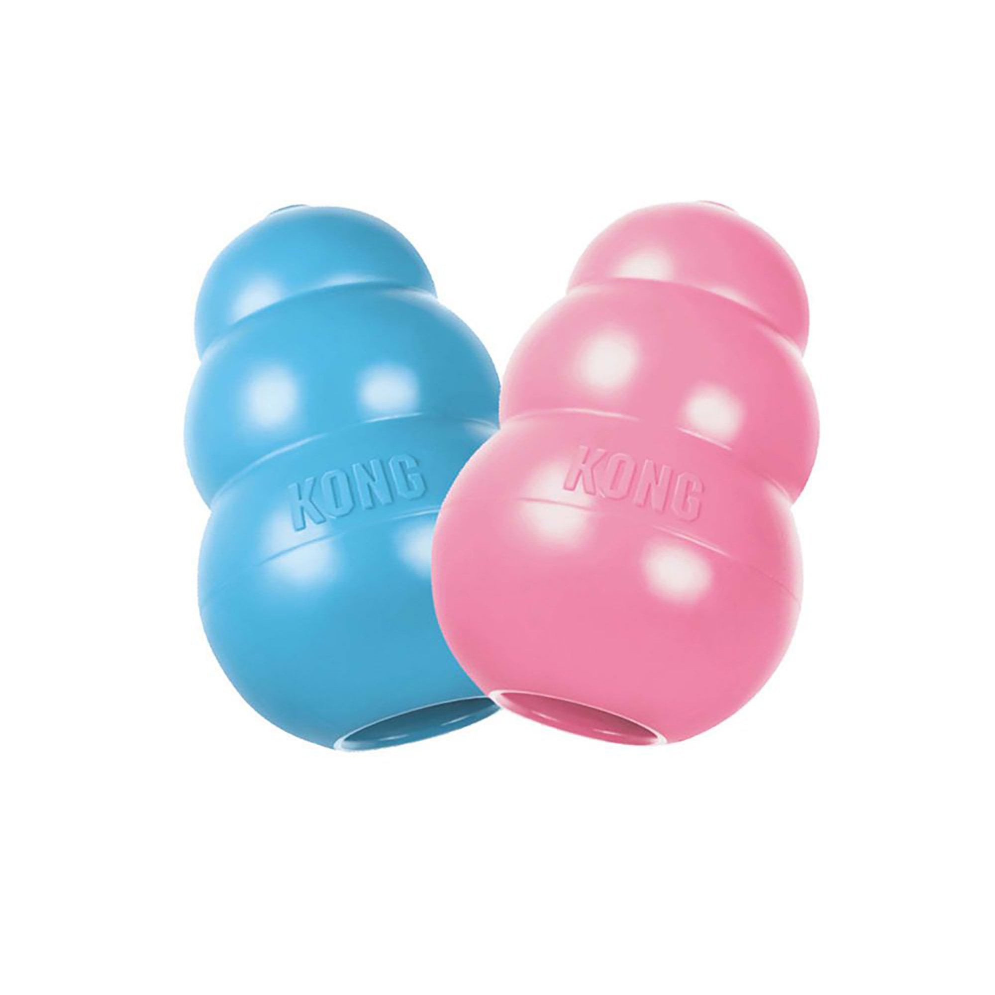 KONG Classic Puppy Dog Toy - Large