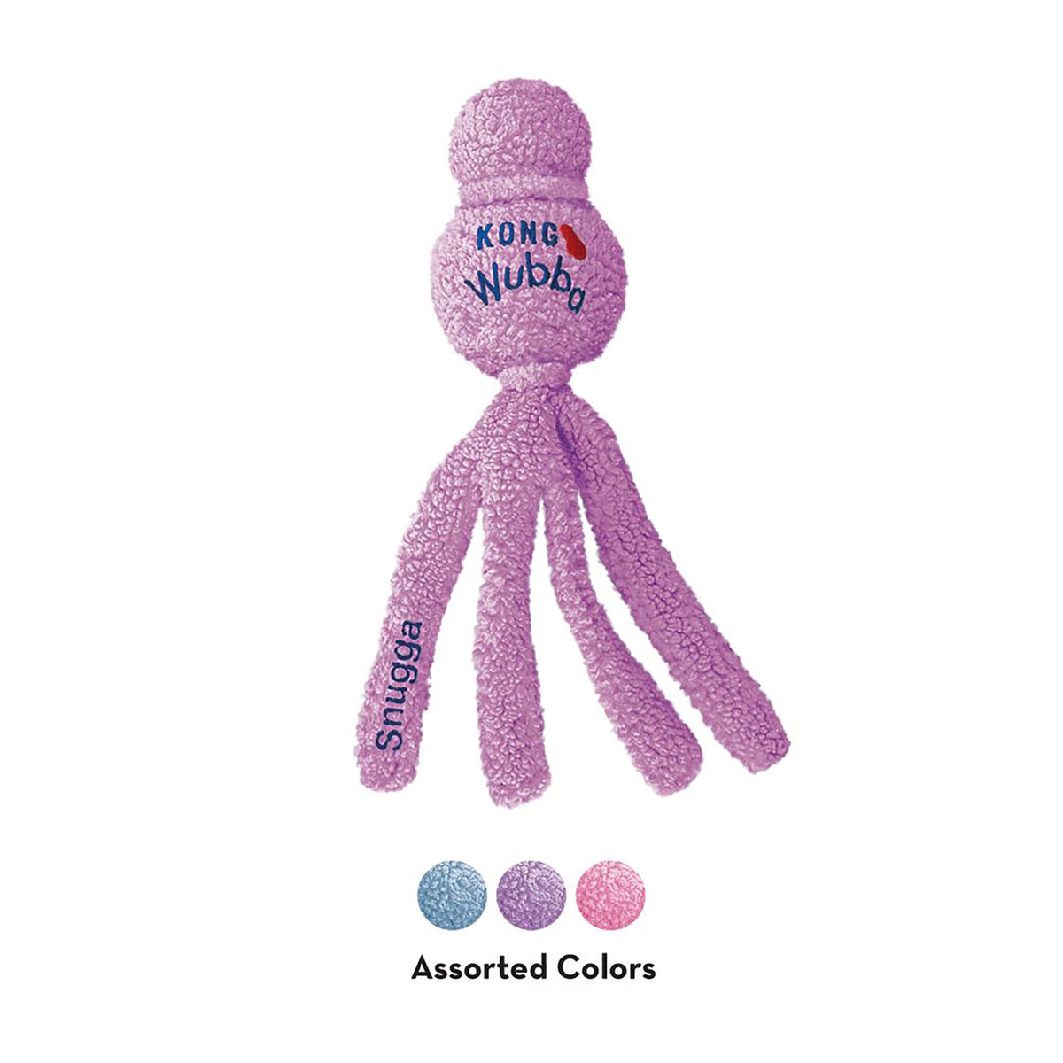 Snugga Snugga Wubba Dog Toy - Large – Feedem