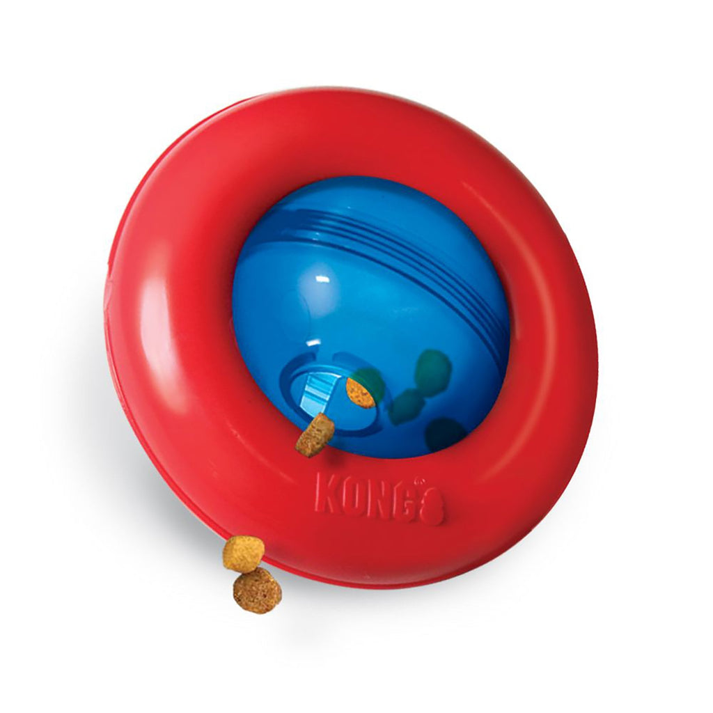 KONG Gyro Treat Dispenser Dog Toy - Small