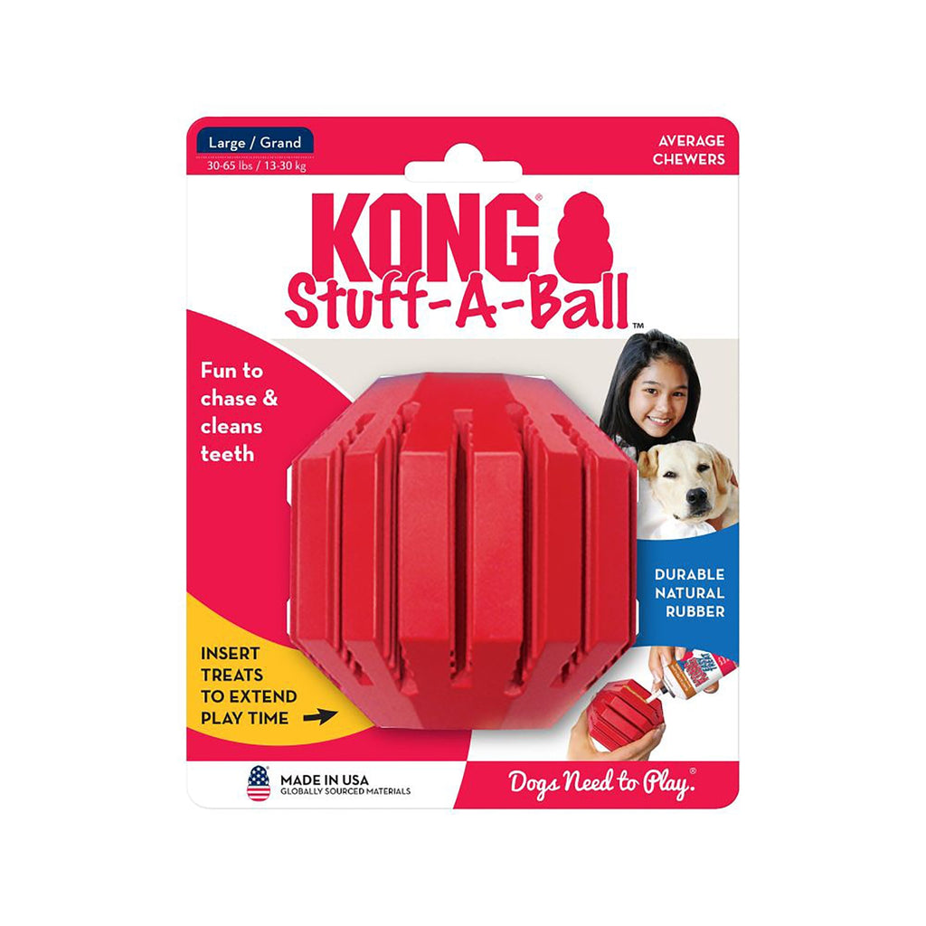 KONG Stuff-A-Ball Dog Toy - Large