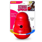 KONG Wobbler Treat Dispenser Dog Toy - Small