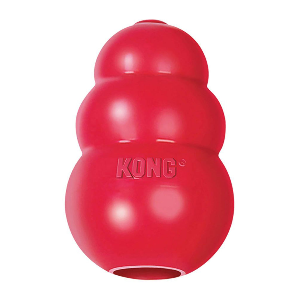 KONG Classic Red Dog Toy - X Large