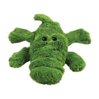 KONG Cozie Ali Alligator Soft Dog Toy - X Large