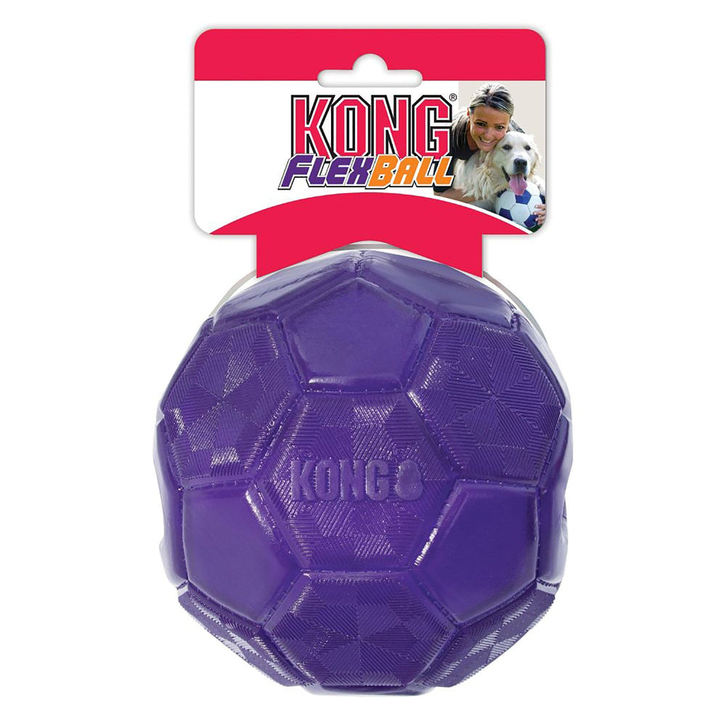KONG Flexball Dog Toy - Medium/Large
