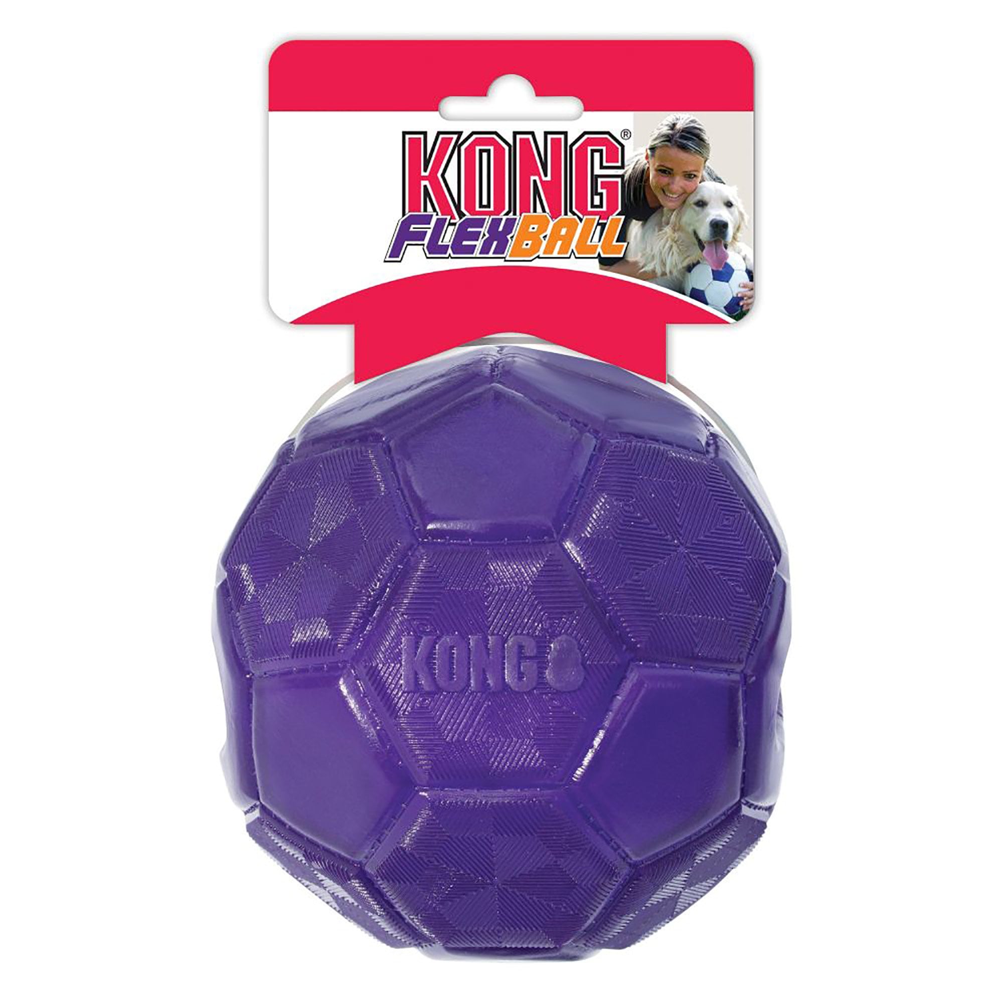 Flexball Dog Toy - Medium/Large