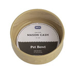 Mason Cash Lettered Ceramic Dog Bowl 5"