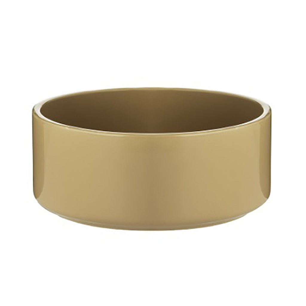 Mason Cash Unlettered Ceramic Dog Bowl 15cm