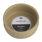 Mason Cash Lettered Ceramic Dog Bowl 25cm
