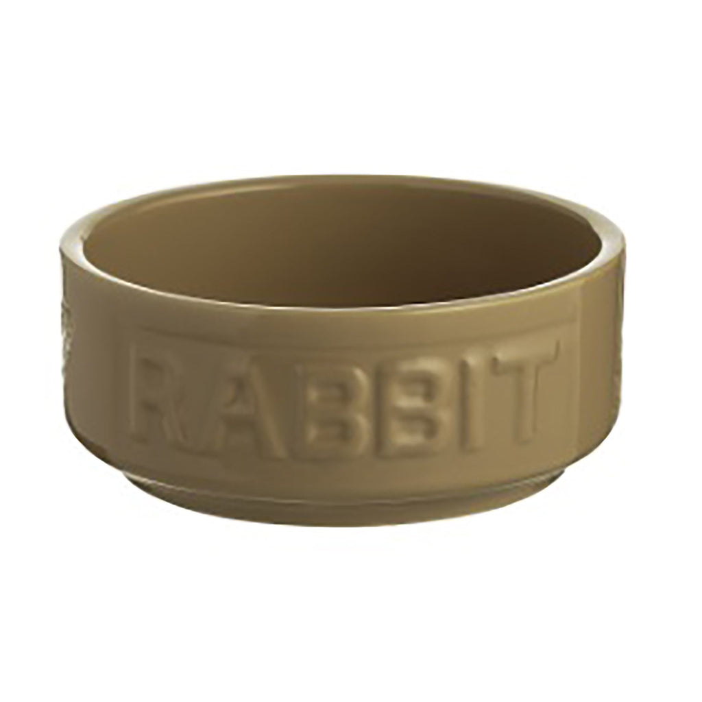 Mason Cash Lettered Ceramic Rabbit Bowl 13cm