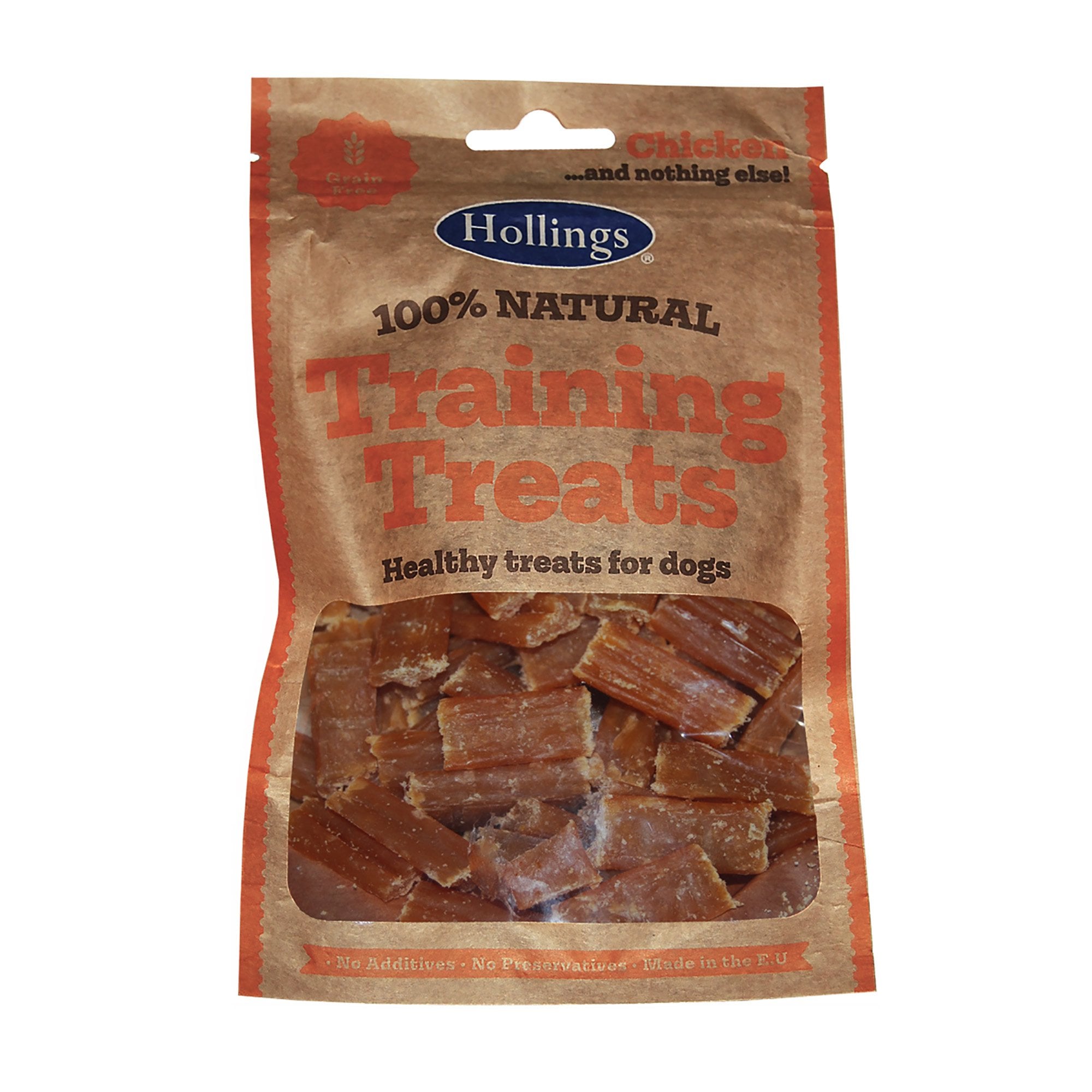 Training Dog Treats Chicken 75g