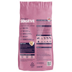 Sensitive Salmon & Rice Adult Dry Dog Food 12.5kg