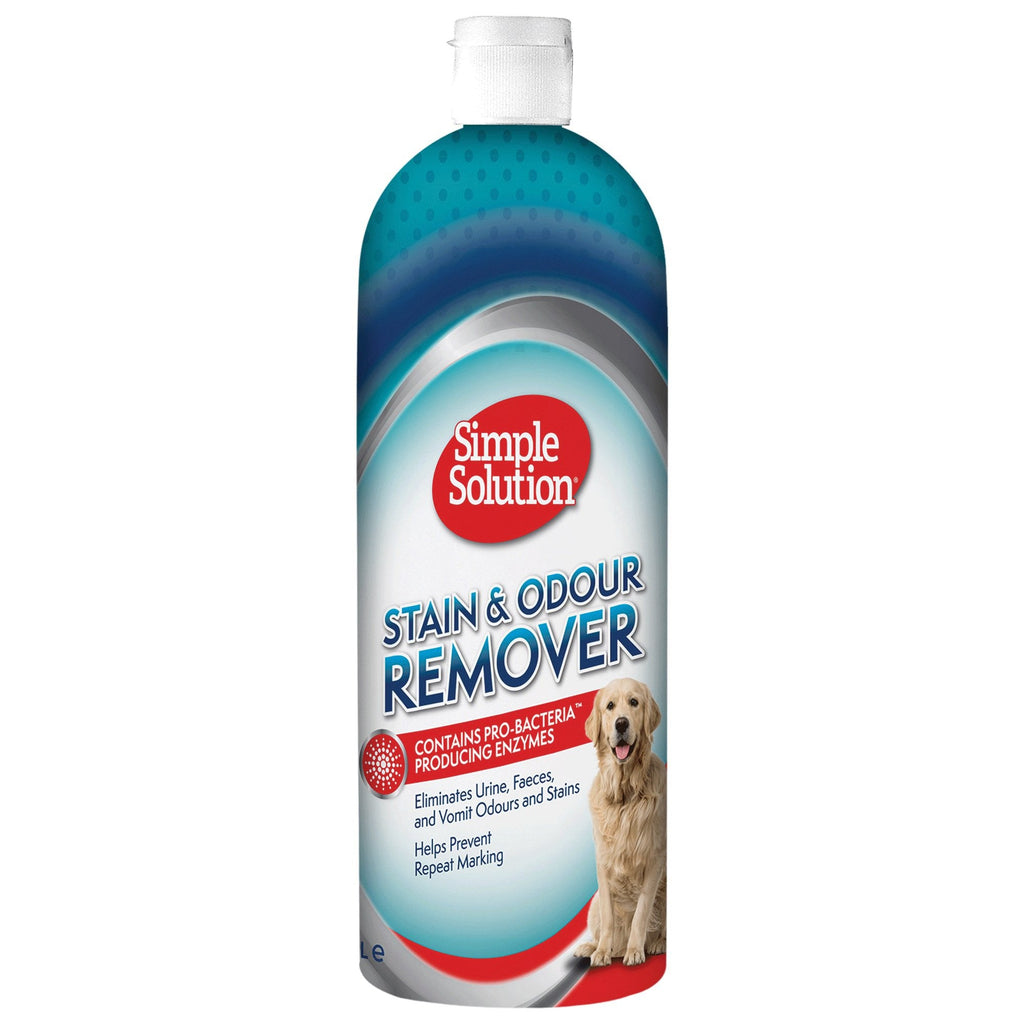 Simple Solution Stain & Odour Remover For Dogs 1000ml