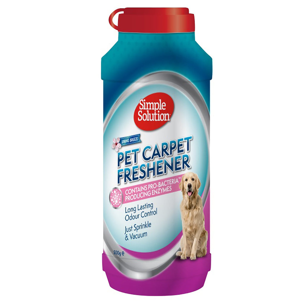 Simple Solution Pet Carpet Freshener 500g