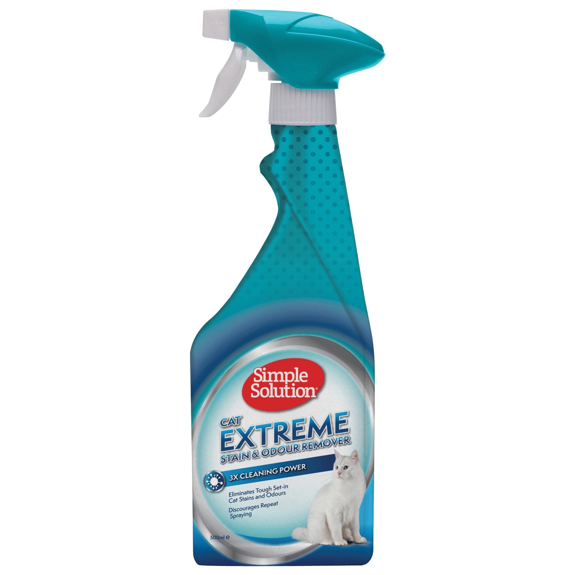 Extreme Stain & Odour Remover Cat 500ml