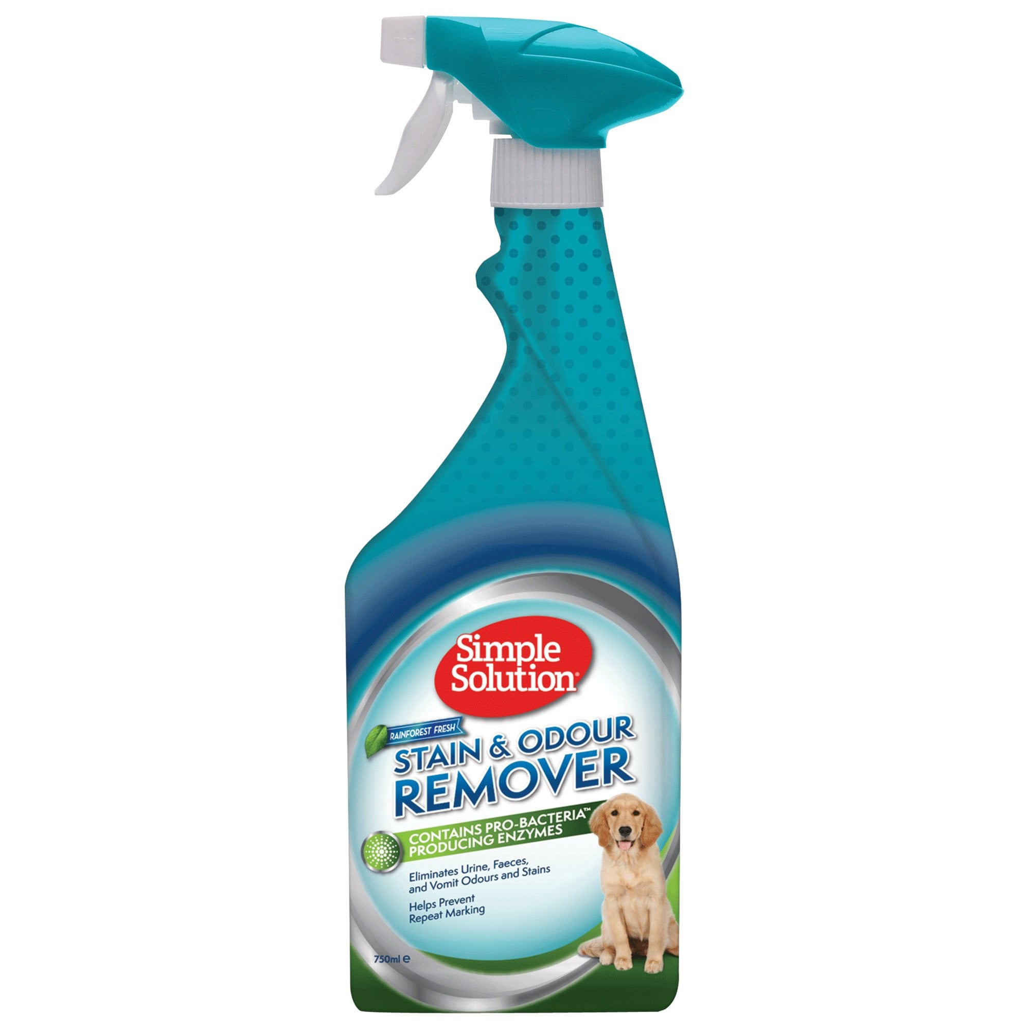 Stain & Odour Remover Dog Rain Forest 750ml