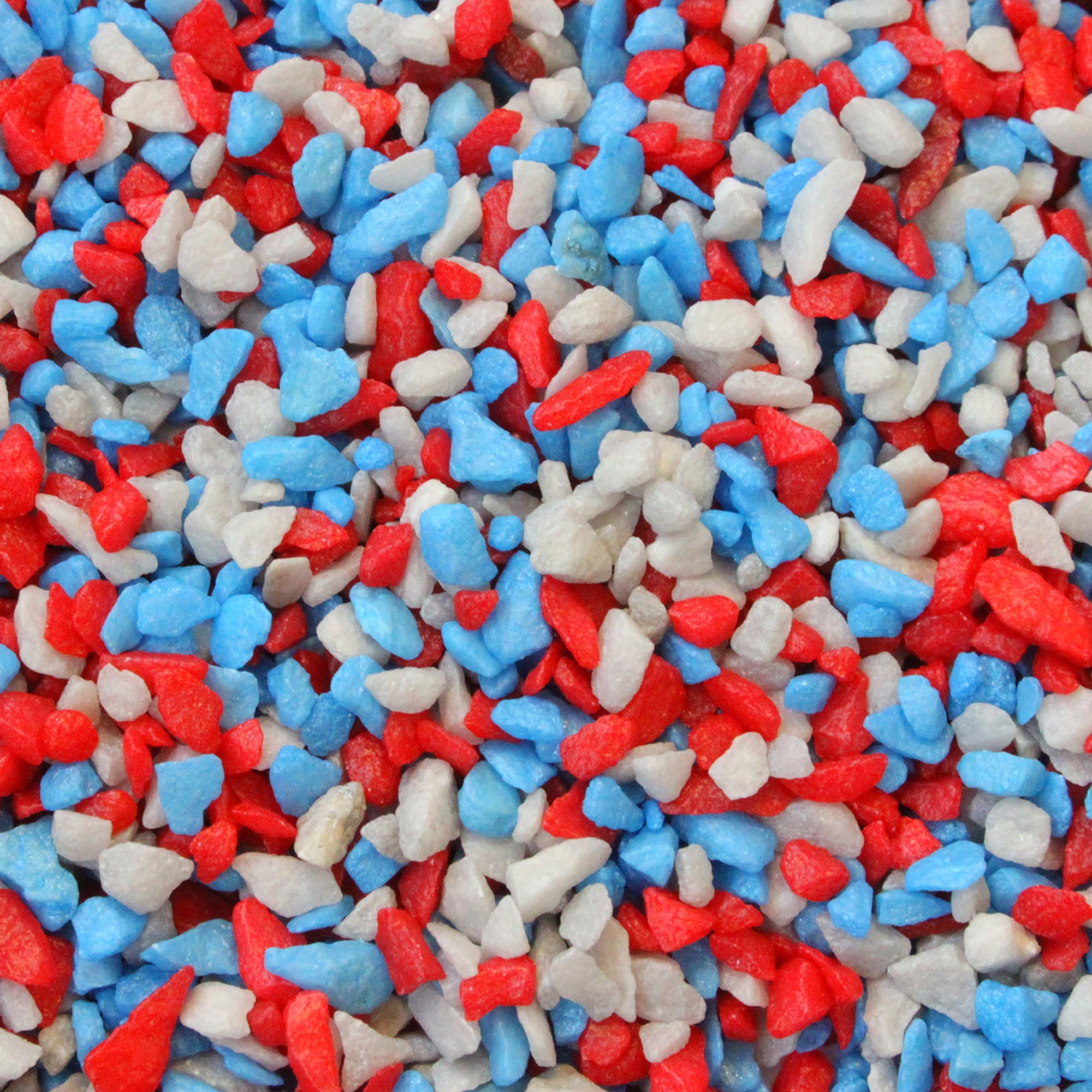 Roman Aquatic Gravel Tri-Colour Blend 8kg
