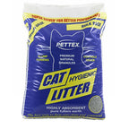 Pettex Premium Granules Grey Cat Litter 10kg