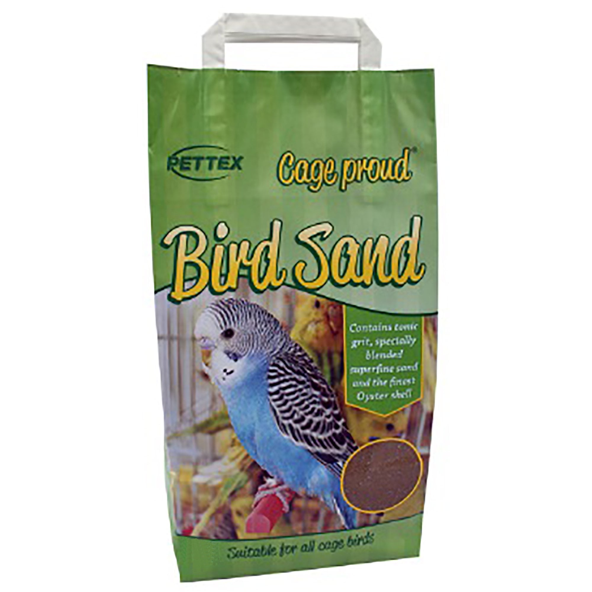 Cage Proud Bird & Avairy Sand 20kg