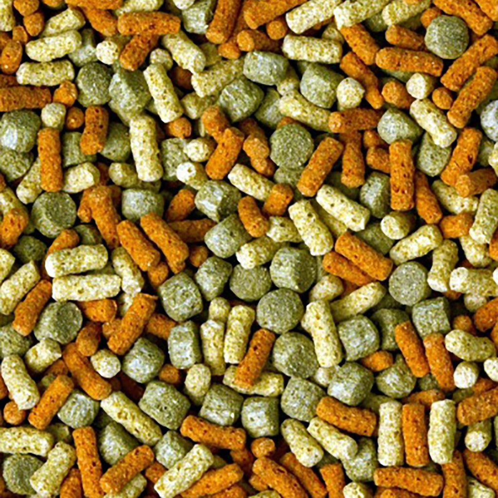 Pettex Variety Mix Floating Pond Sticks 5kg