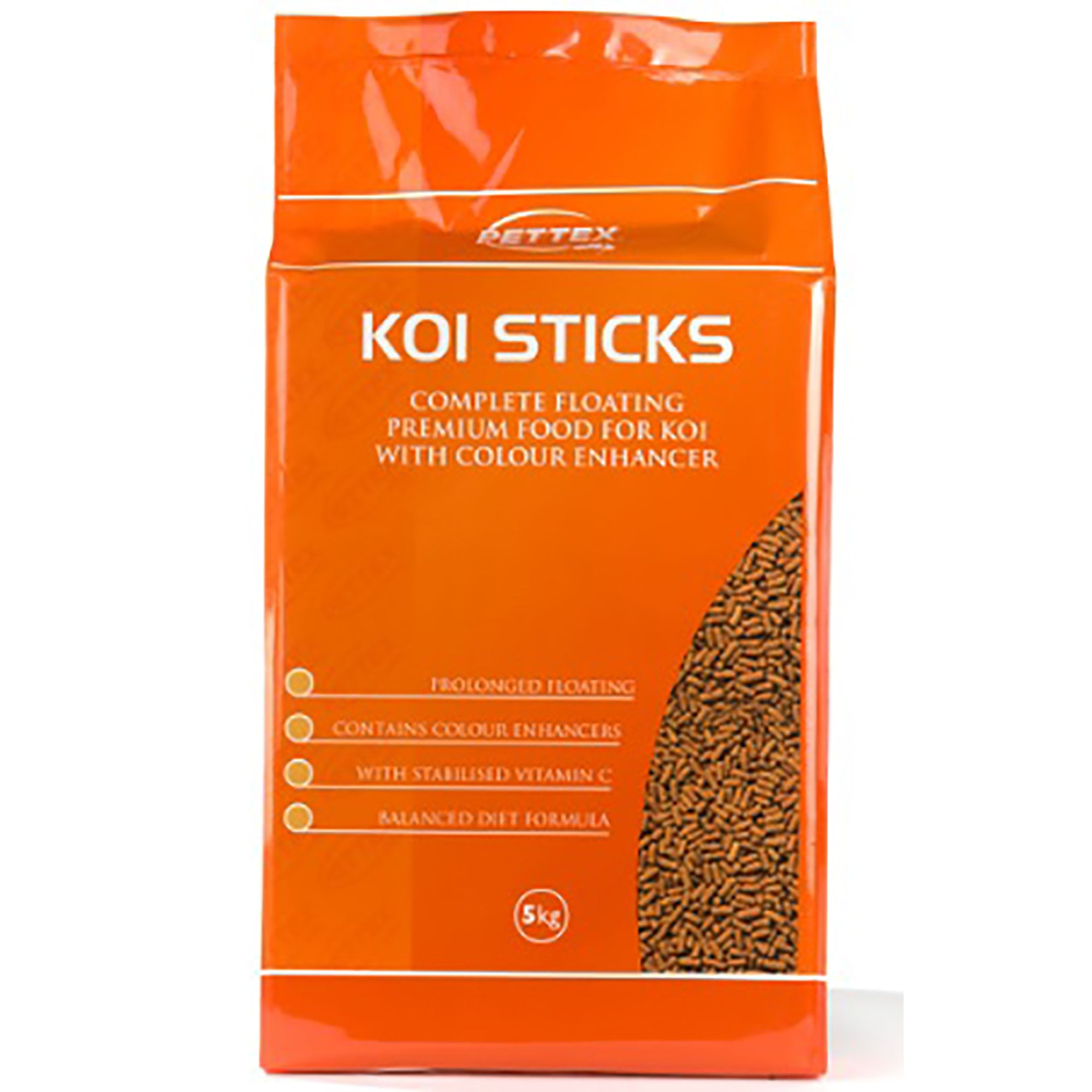 Koi Floating Pond Sticks 5kg