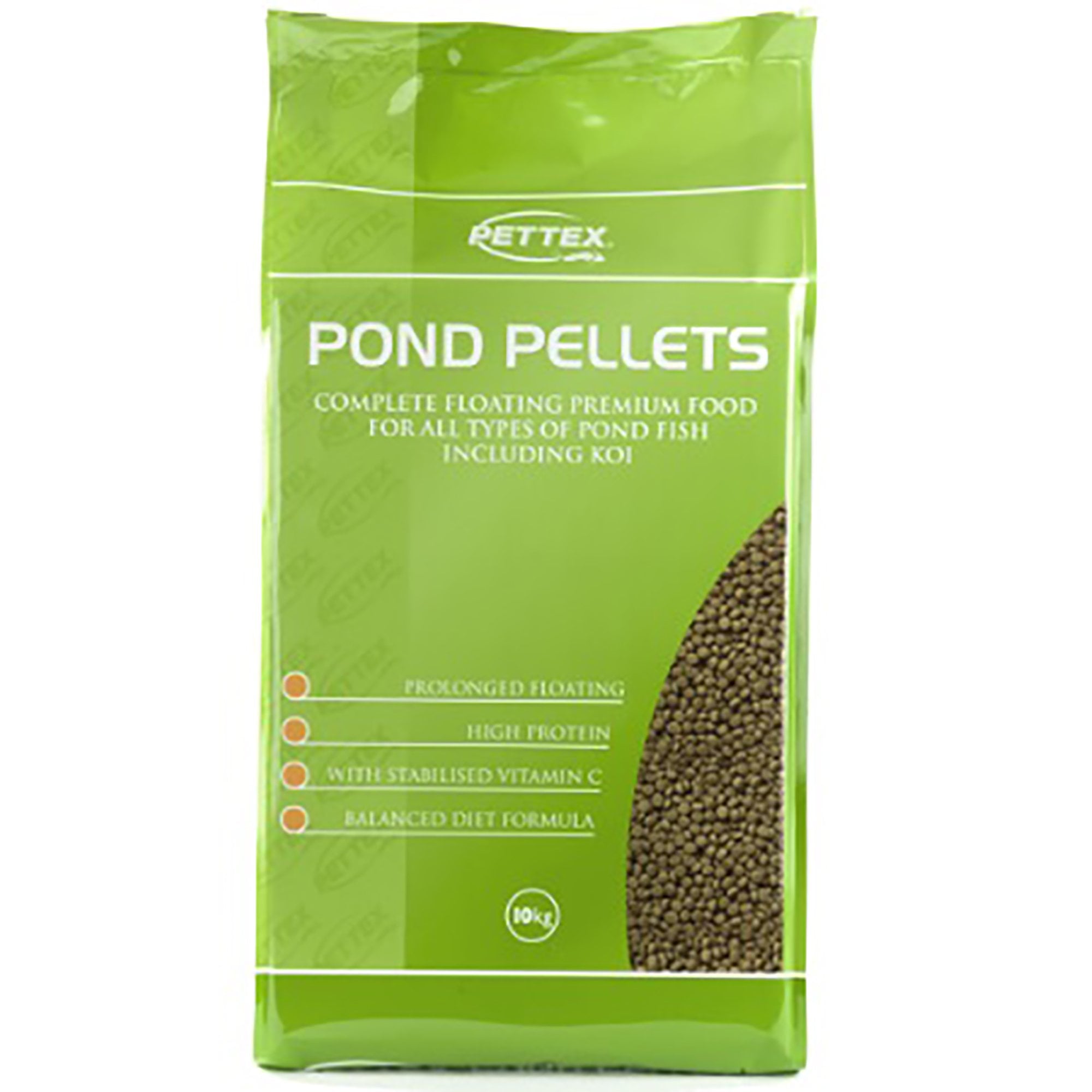 Premium Floating Pond Pellets 10kg