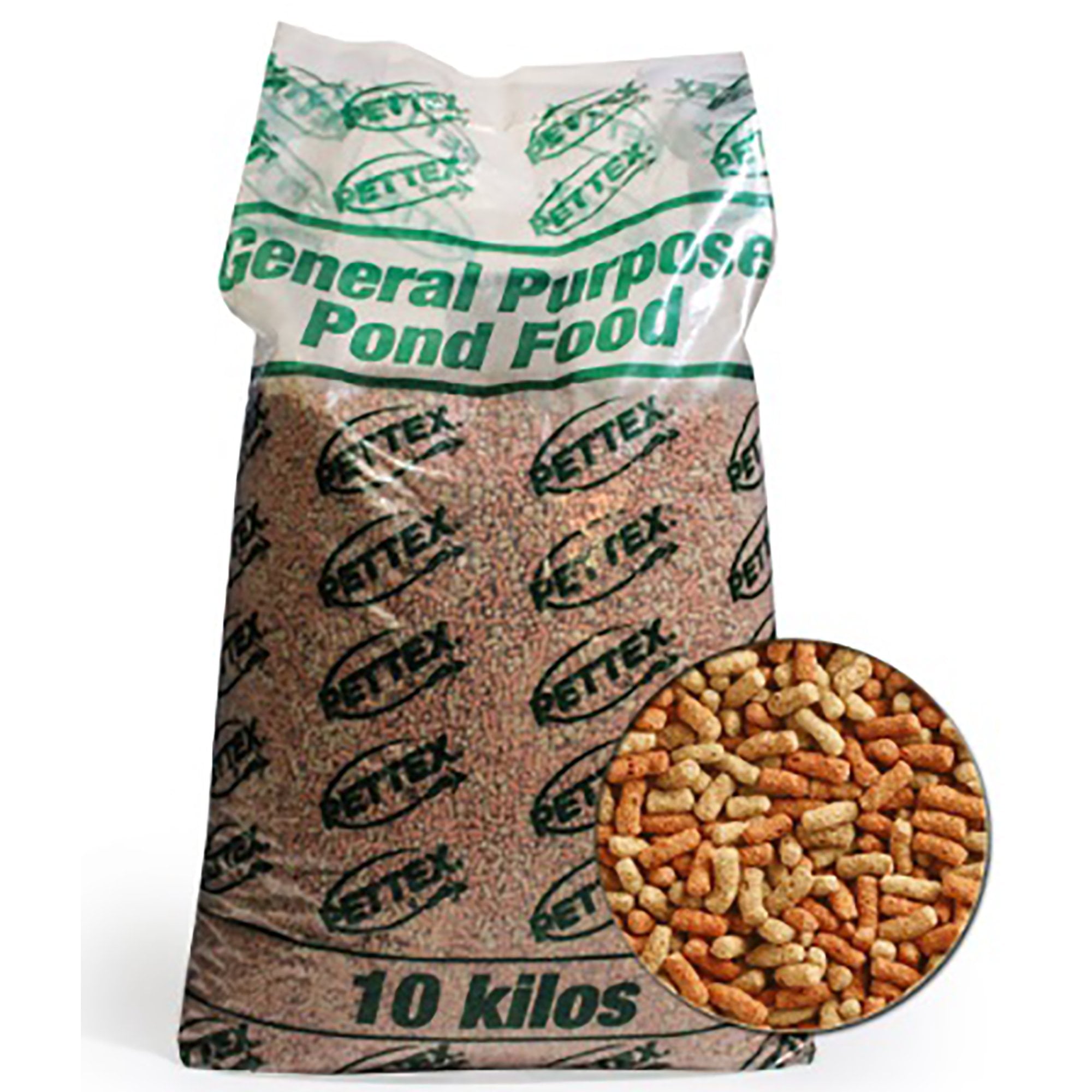 General Purpose Mixed Pond Sticks 10kg