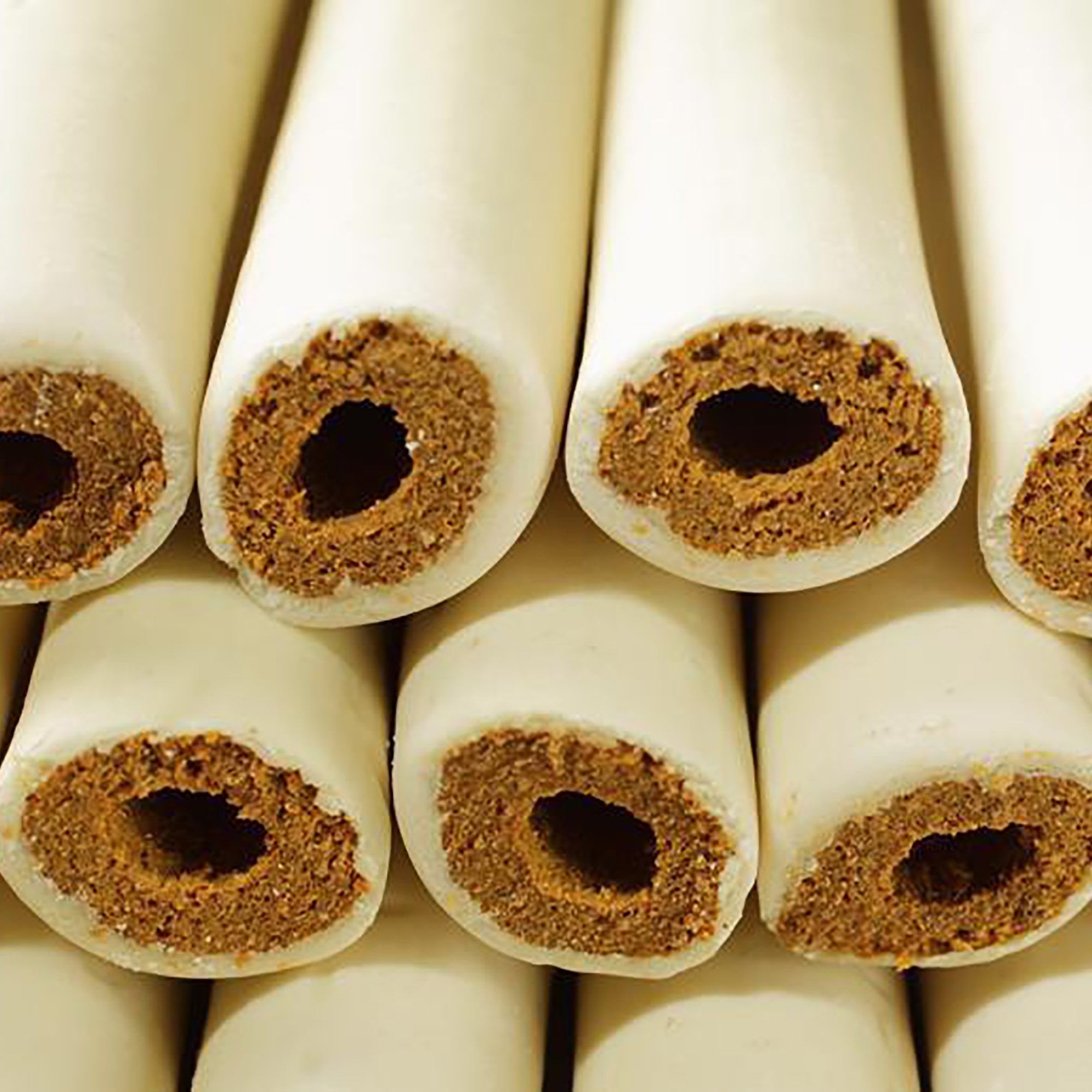 Meaty Jumbo Chicken Dog Snacks - 35 Tub