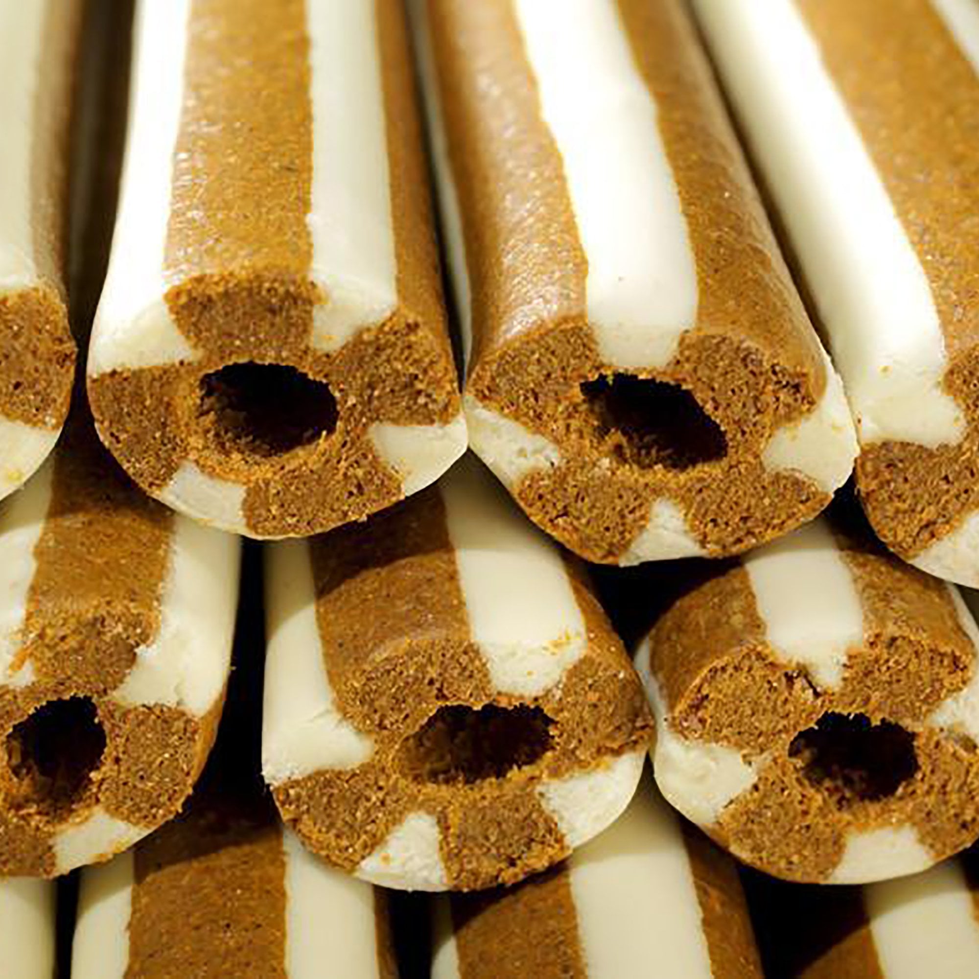 Yum Yums Chicken & Liver Sticks Dog Snacks - 35 Tub