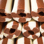 Yum Yums Smoked Meat Sticks Dog Snacks - 35 Tub