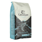 Small Breed Scottish Salmon Grain Free Adult Dog Food 2kg