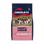 Puppy/Junior Chicken & Duck Dog Food 12kg