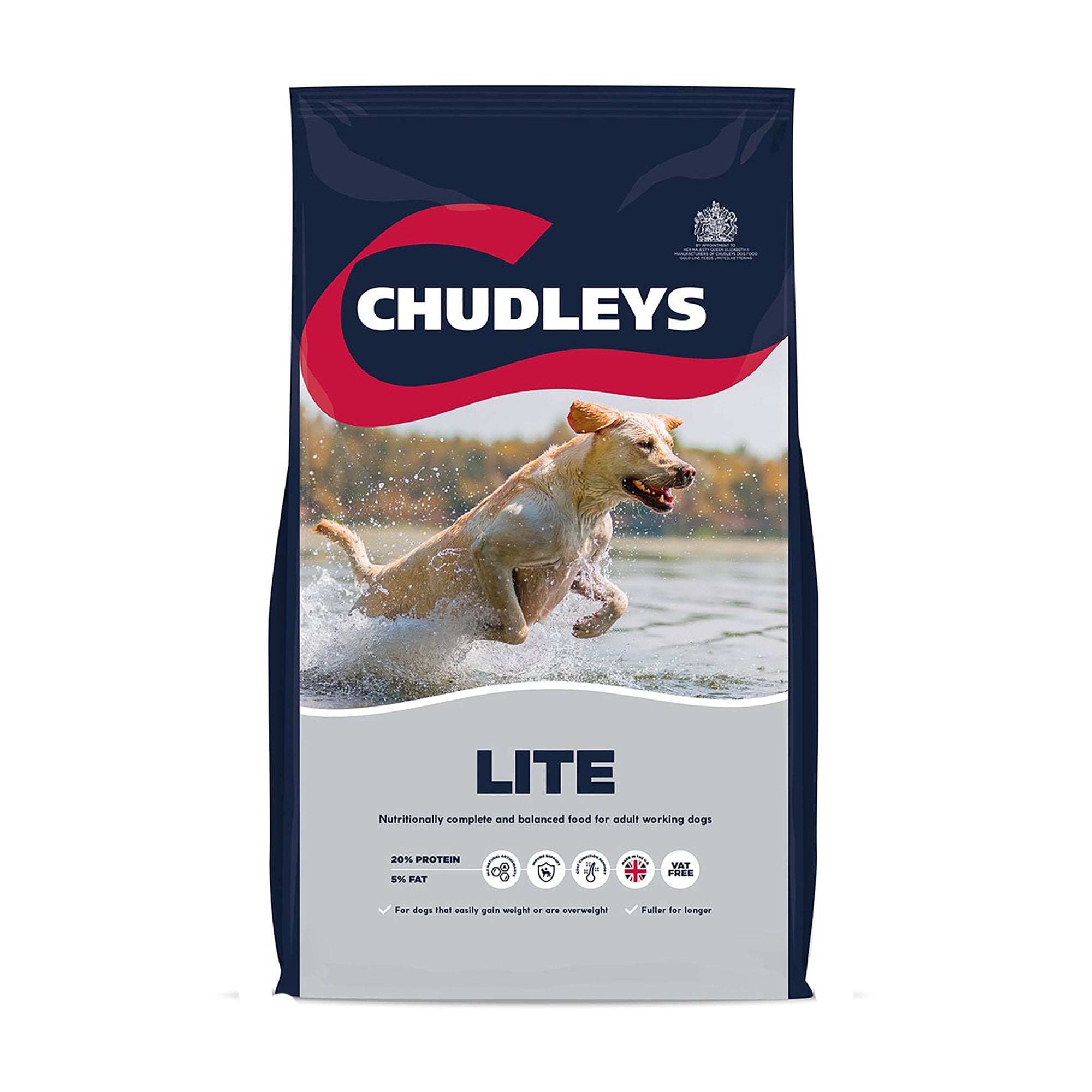 Lite Adult Working Dog Food 14kg