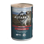 Adult Grain Free Luscious Lamb Wet Dog Food 395g