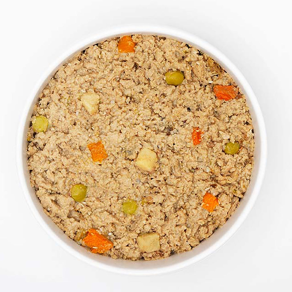 Adult Grain Free Succulent Salmon Wet Dog Food 395g