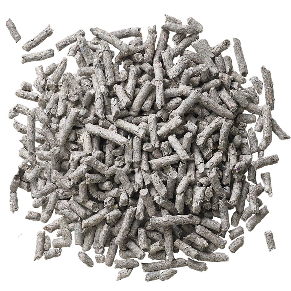 FibreCycle Breeder Celect Paper Pellet Cat Litter 10 Litres