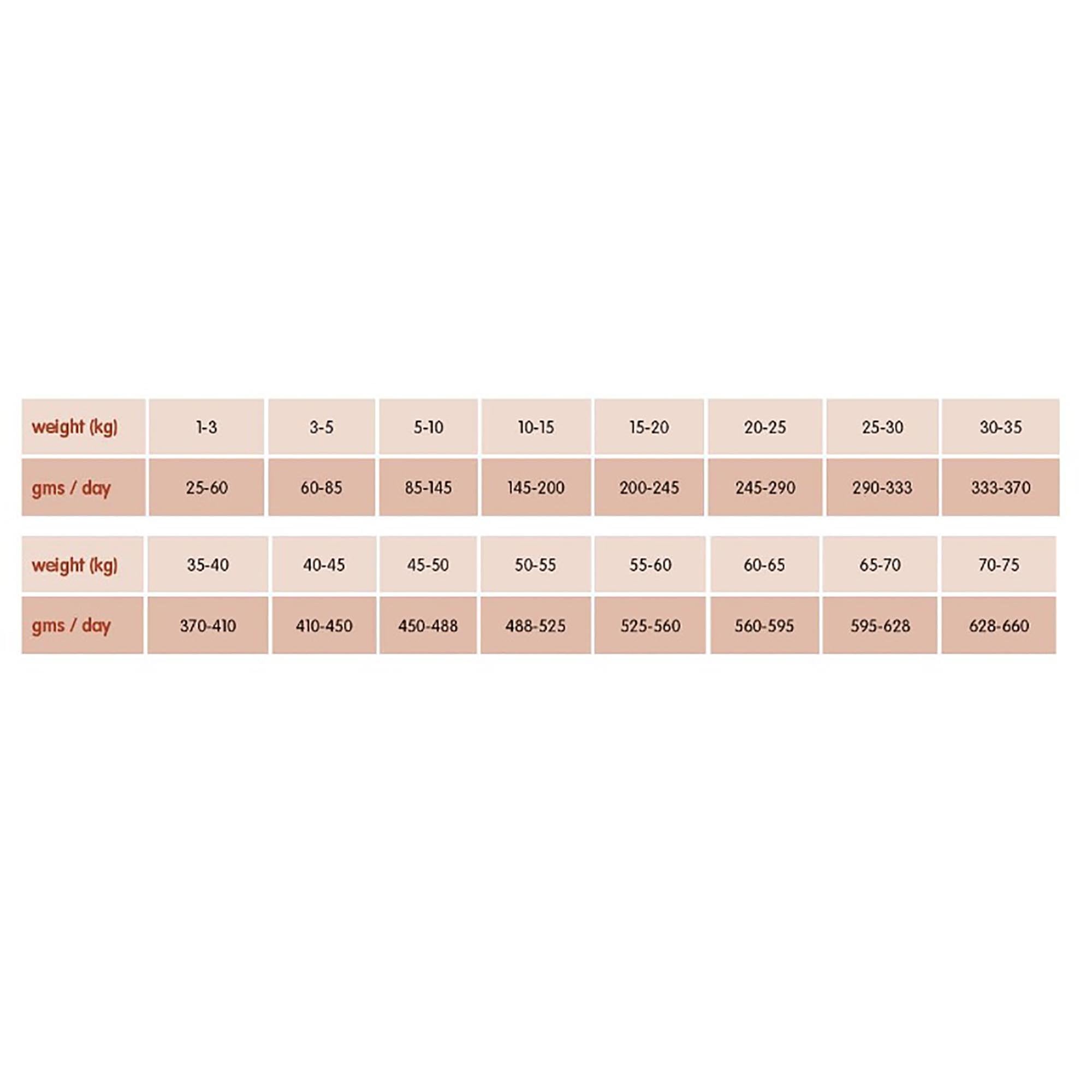 Senior With Fresh Chicken & Rice Dog Food 2kg