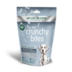 Crunchy Bites Sensitive Ocean White Fish & Potato Dog Treats 225g