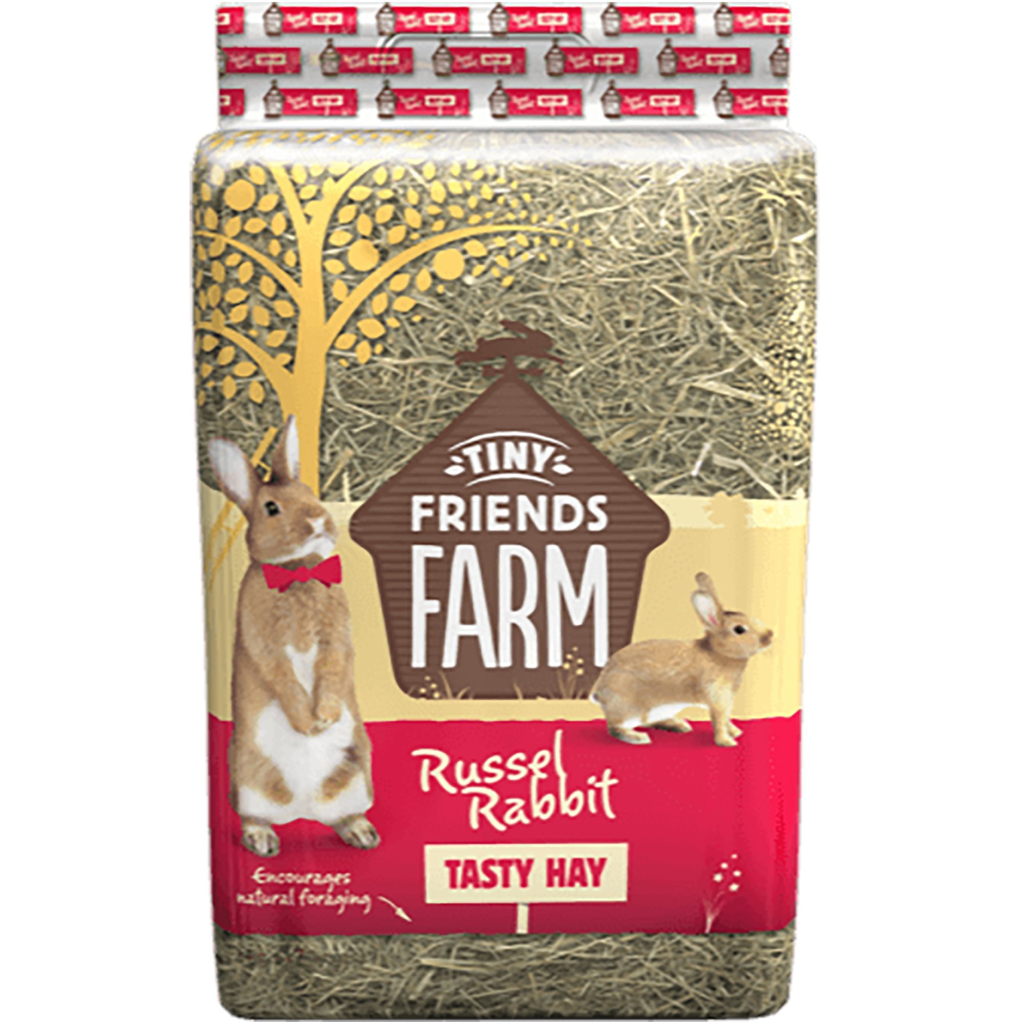 Natural Meadow Hay 2kg