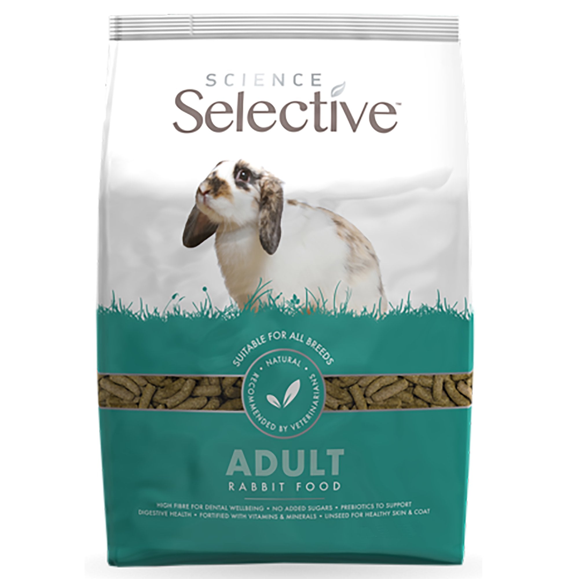 Science Selective Rabbit Food 3kg