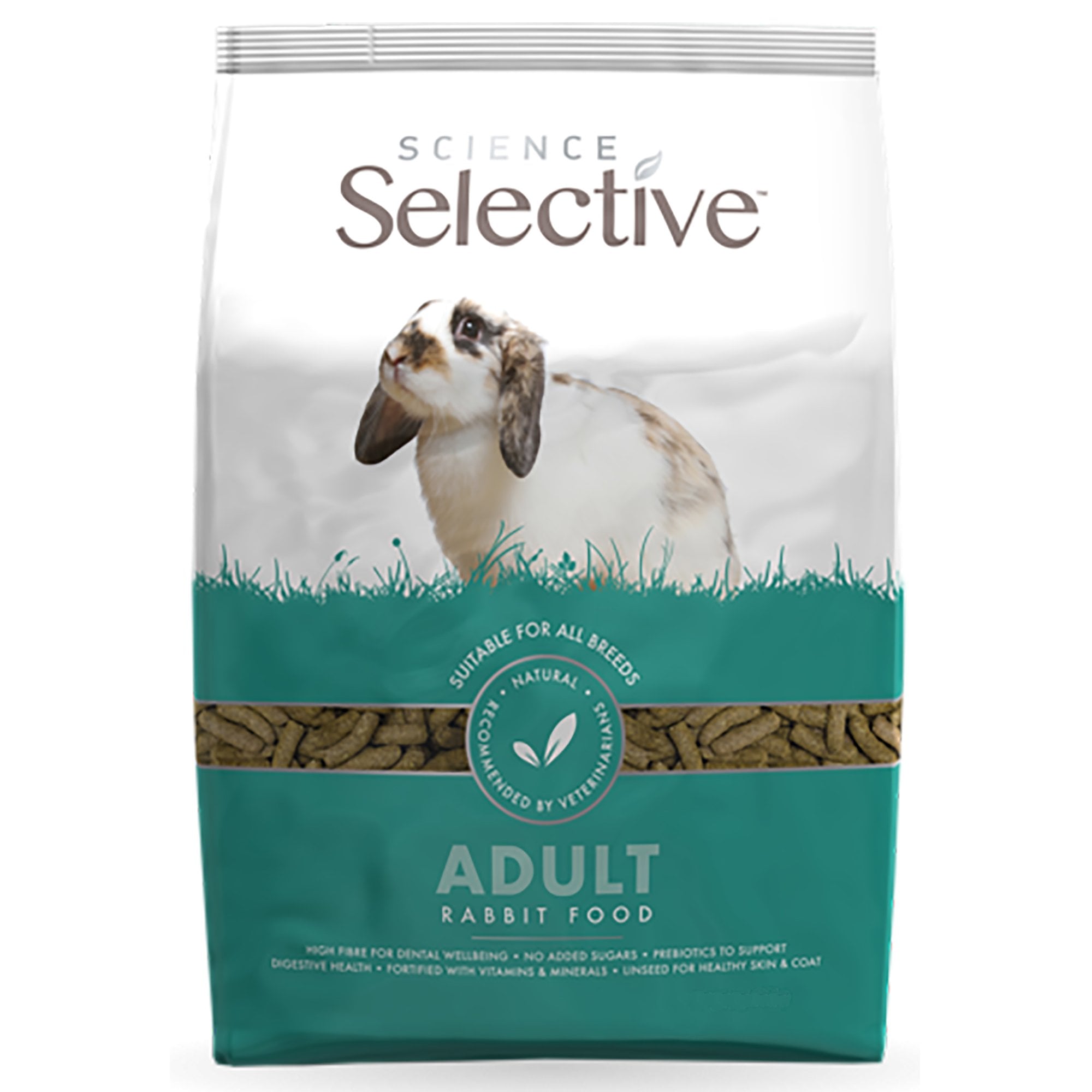 Science Selective Rabbit Food 5kg