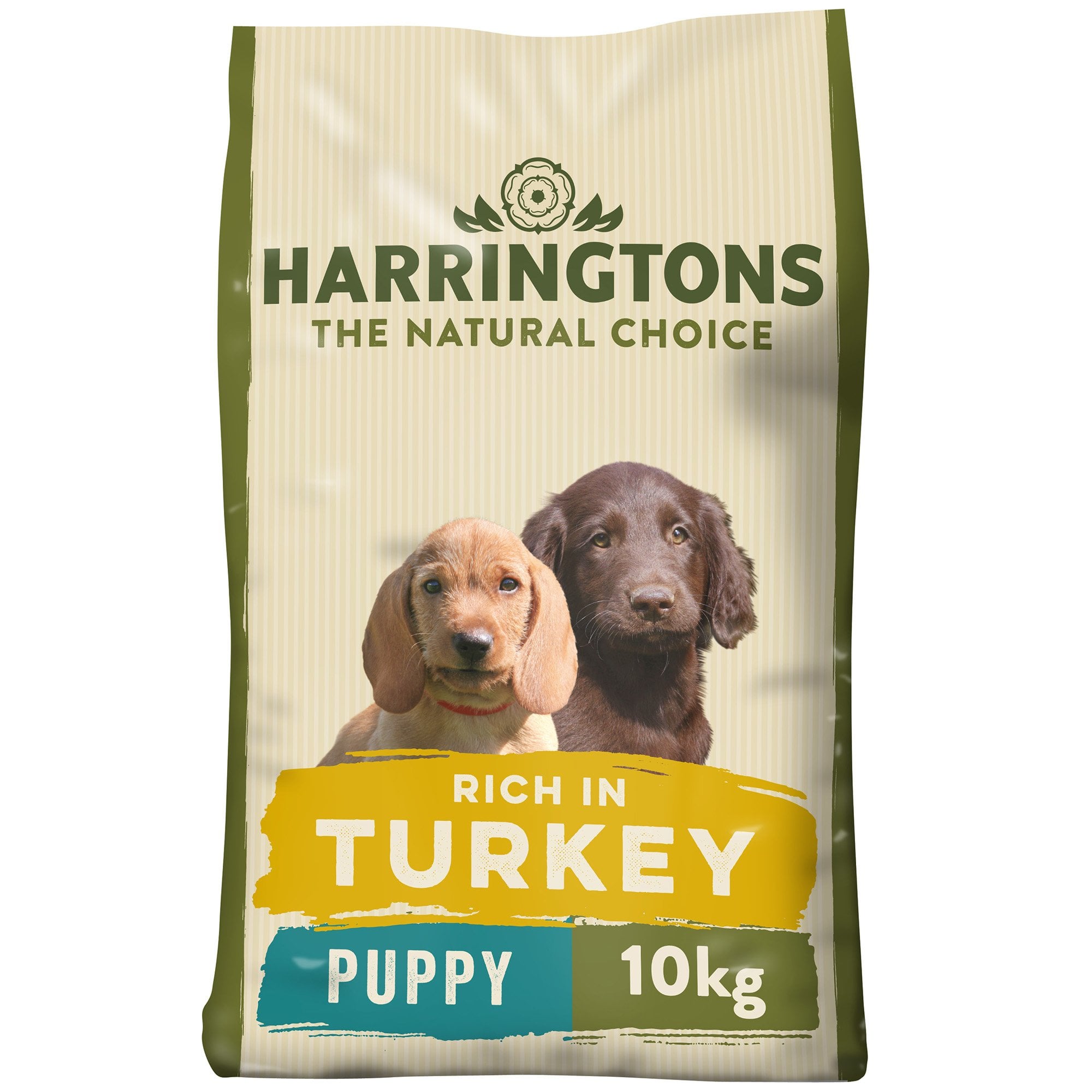 Complete Puppy Dog Food Turkey & Rice 10kg