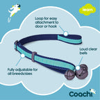 Coachi Toilet Training Bells