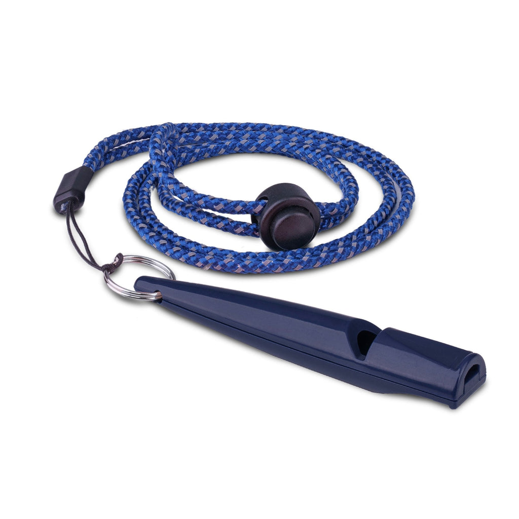 Company of Animals Coachi Dog Training Whistle - Navy