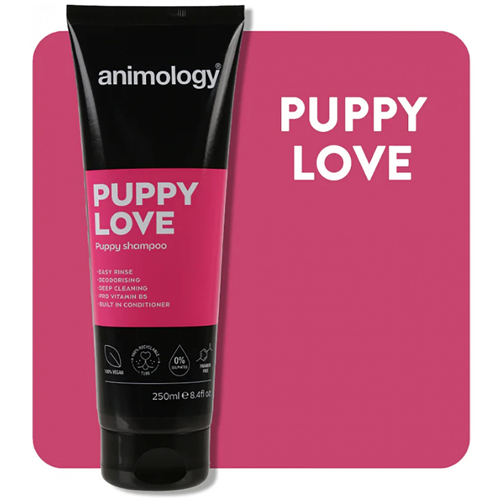 Puppy Love Puppy Shampoo 250ml