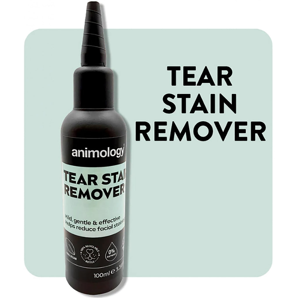 Animology Tear Stain Remover For Dogs 100ml