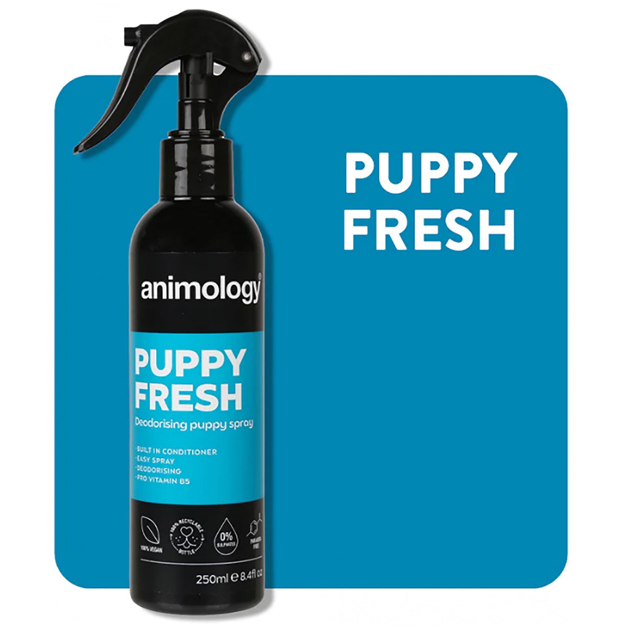 Puppy Fresh Deodorising Puppy Spray 250ml