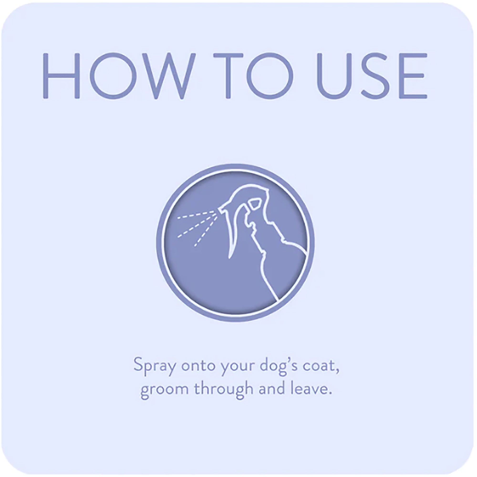 Paws & Relax Aromatherapy Dog Spray 250ml