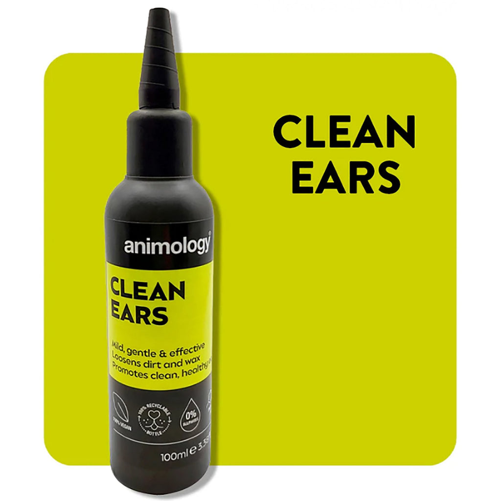 Clean Ears For Dogs 100ml